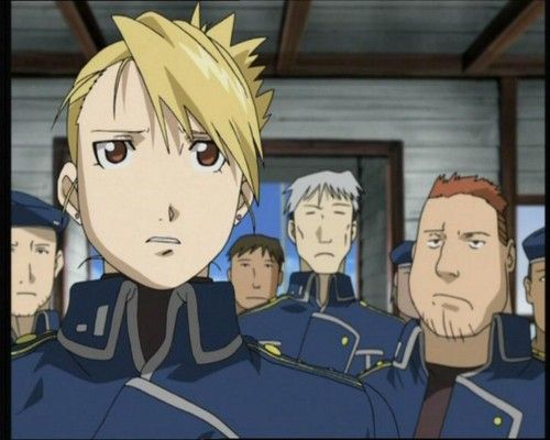 Otaku Gallery  / . / Anime e Manga / Full Metal Alchemist / Screen Shots / Episodi / 44 - Hohenheim della luce / 165.jpg